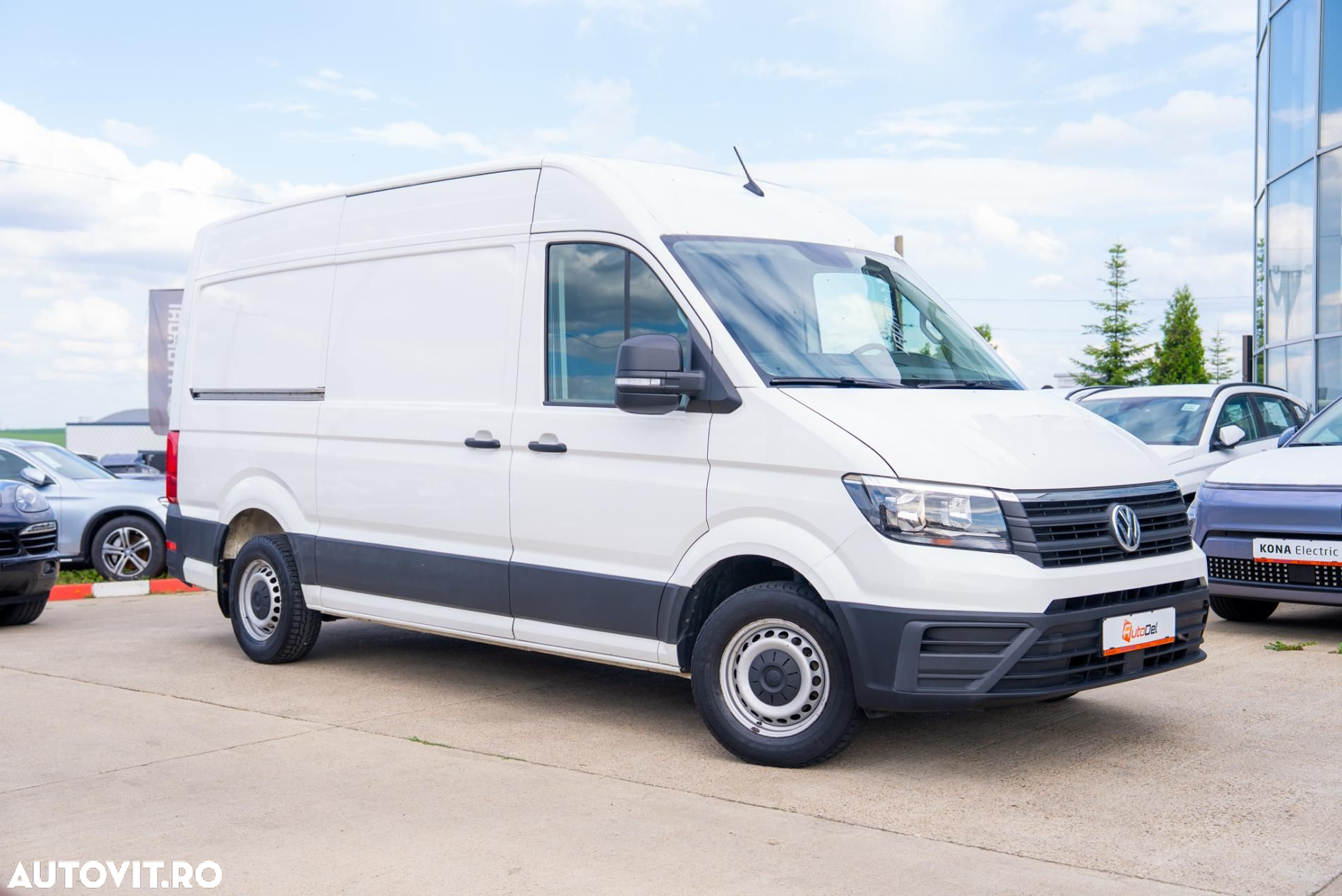 Volkswagen Crafter 35 TDI LR VA - 20