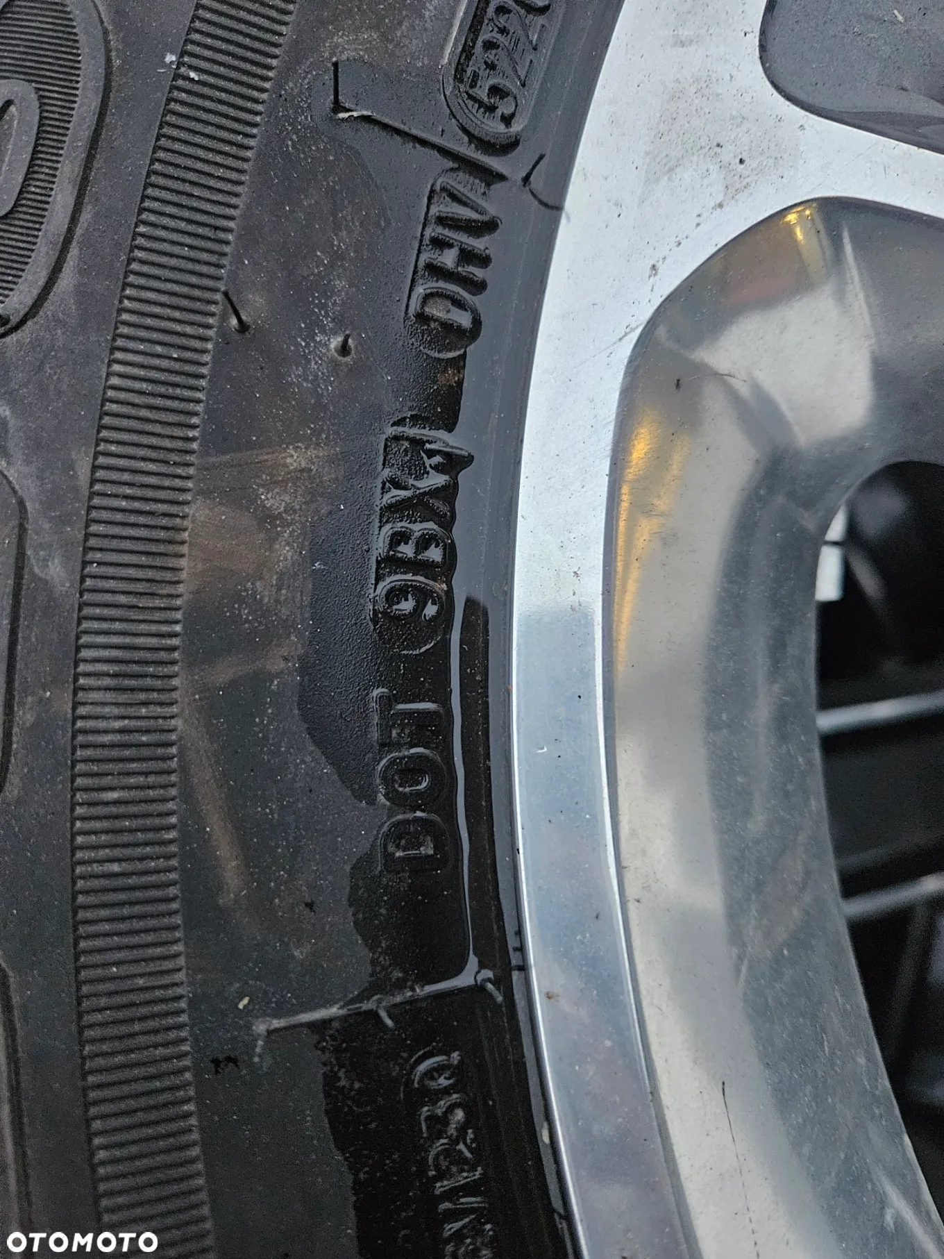 Koła JEEP Wrangler 255/70R18 - 5