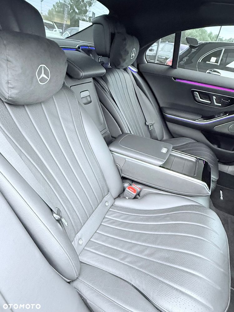 Mercedes-Benz Klasa S 350 d 4Matic 9G-TRONIC - 18