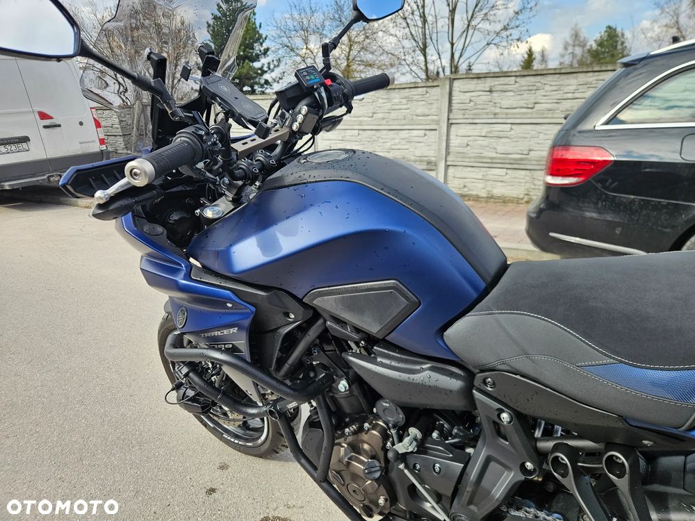 Yamaha Tracer - 8