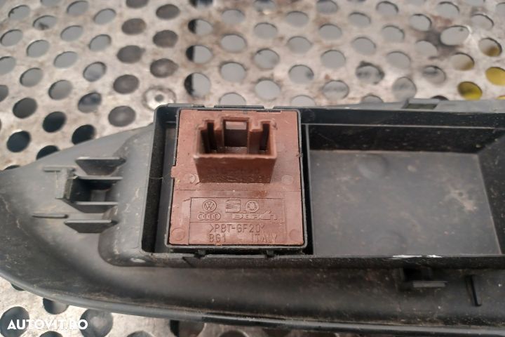 Butoane geam sofer Volkswagen VW Caddy 3 [facelift] [2010 - 2015] Tra - 1