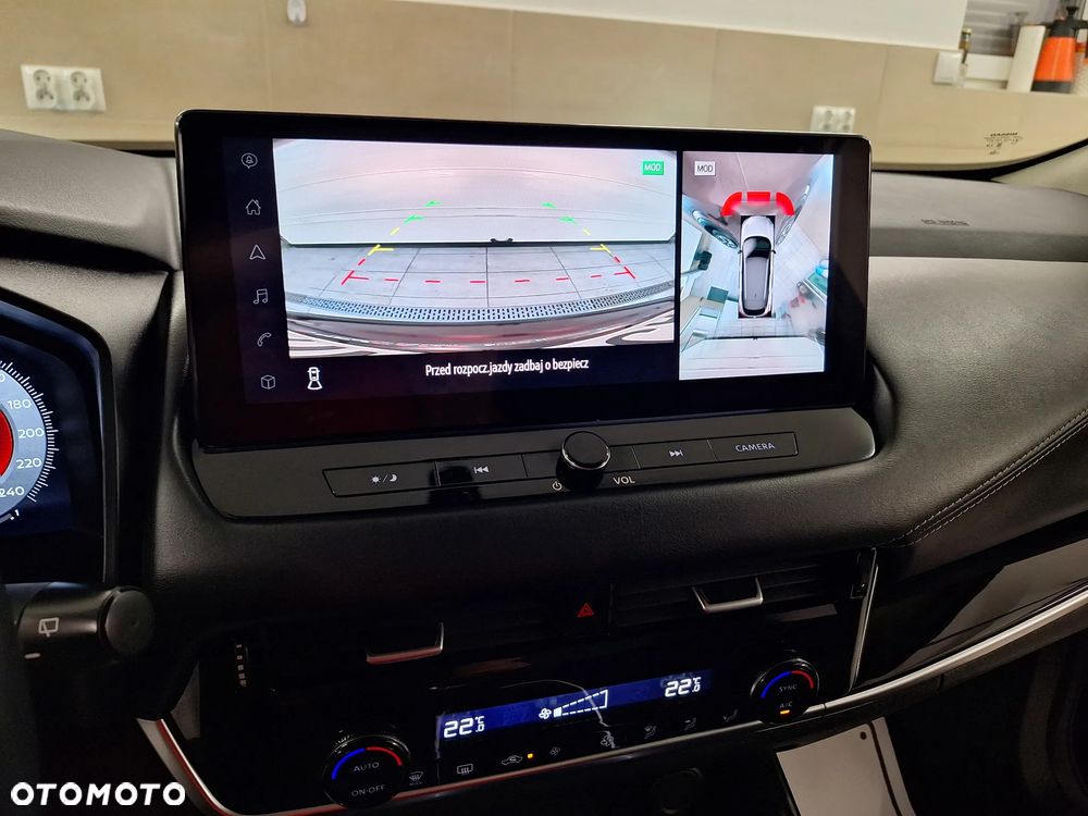 Nissan Qashqai 1.3 DIG-T MHEV N-Connecta - 34