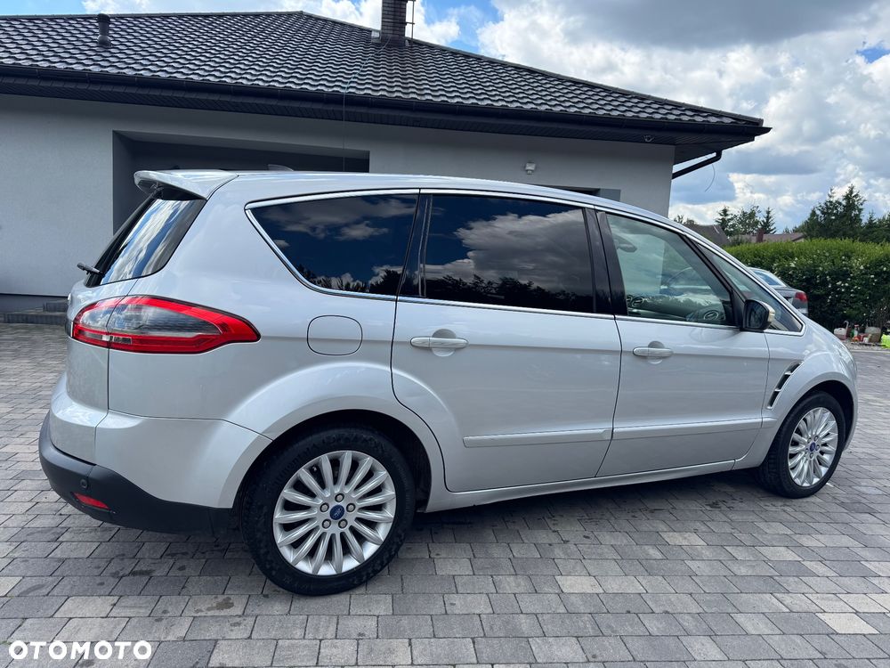 Ford S-Max 1.6 EcoBoost Titanium - 6