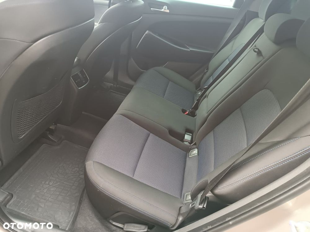 Hyundai Tucson - 10