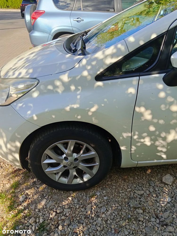 Nissan Note 1.2 Tekna - 19
