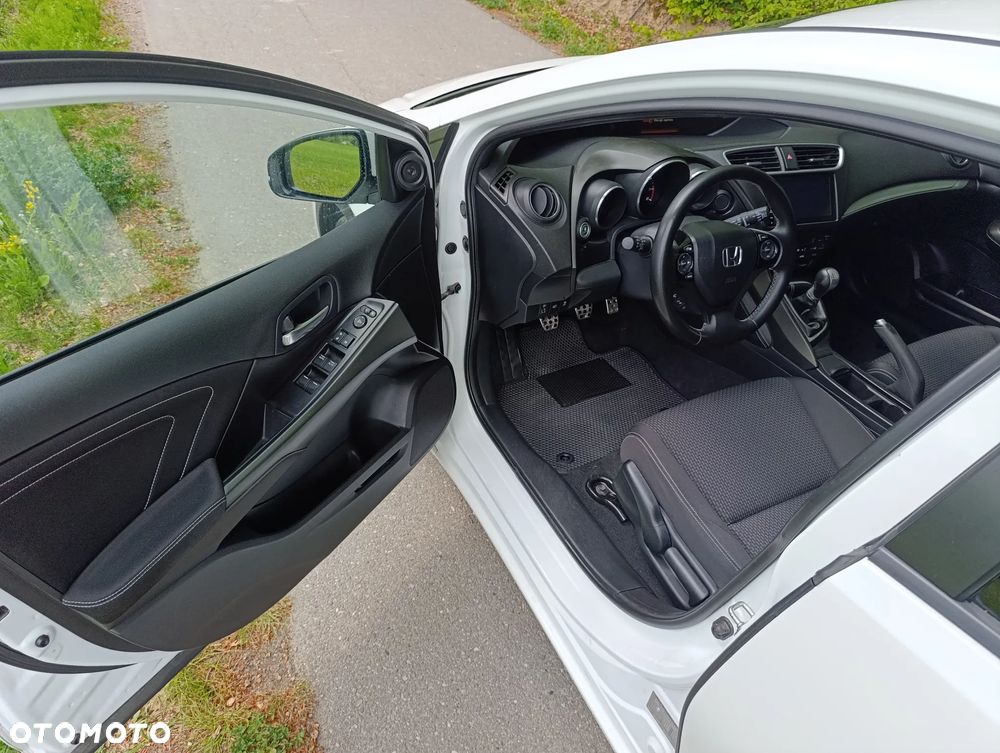 Honda Civic 1.8 Sport (Honda Connect+) - 20