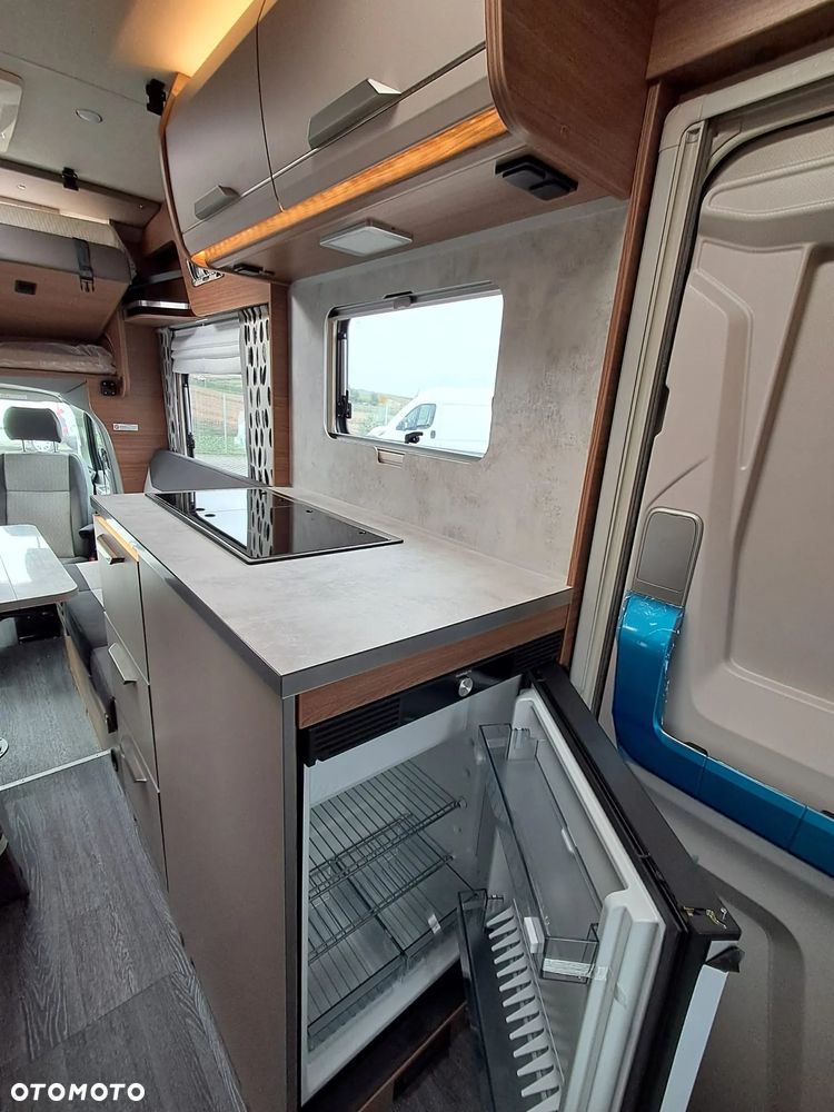 KNAUS TOURER VAN 500 LT 4 Osobowy  2 Łóżka osobne HAK FV23% Nowy Kamper - 15