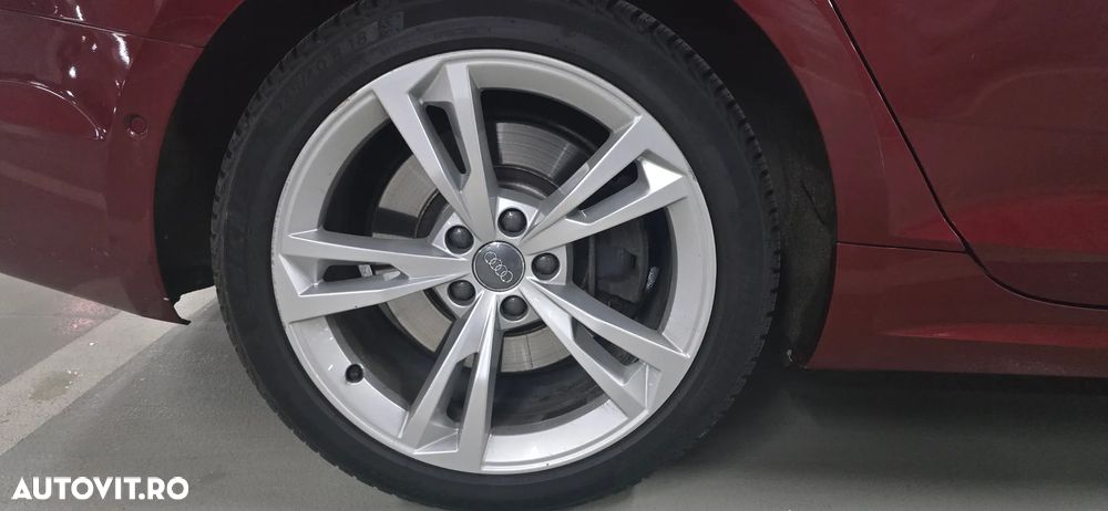 Audi A5 ack 45 TDI quattro tiptronic - 26