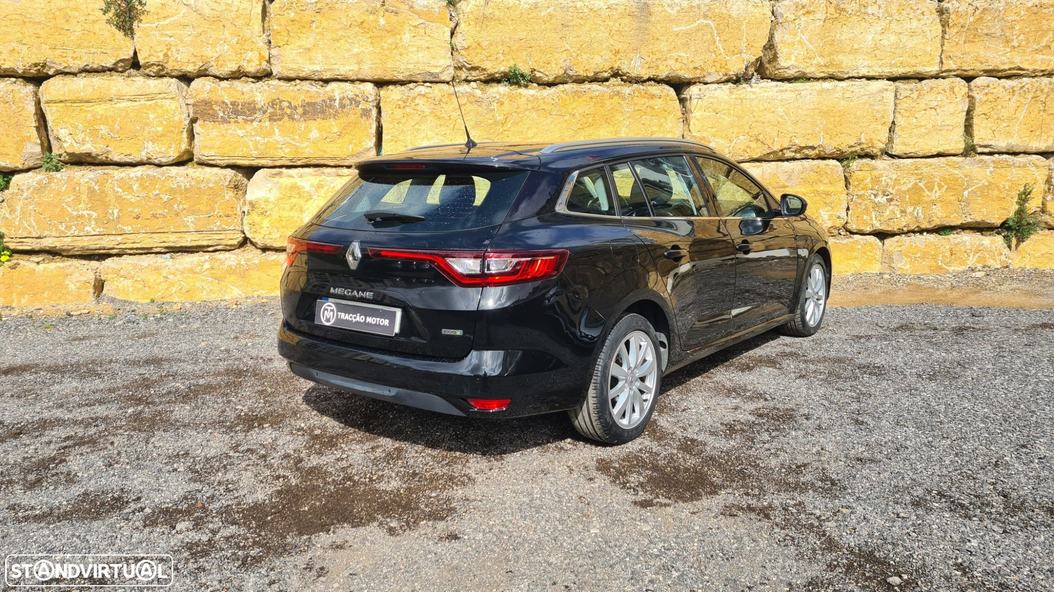 Renault Mégane Sport Tourer 1.5 dCi Zen ECO - 2