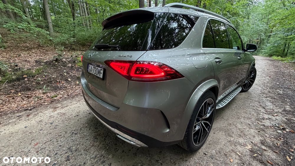 Mercedes-Benz GLE - 6