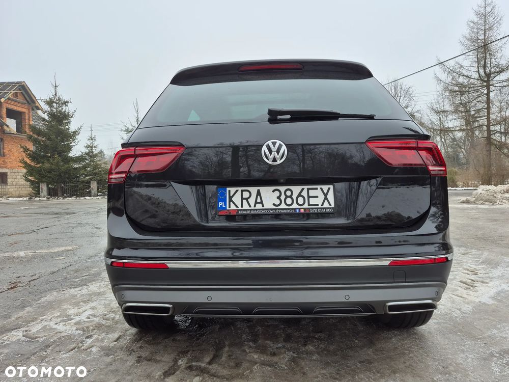 Volkswagen Tiguan 2.0 TSI BMT 4Mot Highline DSG - 6