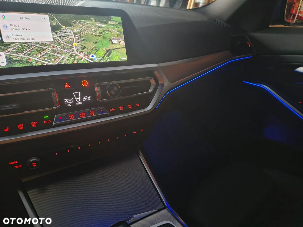 BMW Seria 3 320d xDrive M Sport Shadow - 38