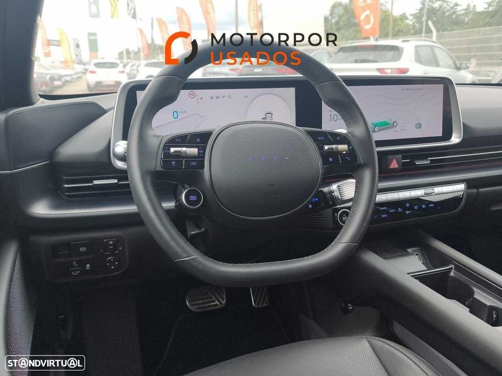 Hyundai Ioniq 6 77 kWh Vanguard - 10