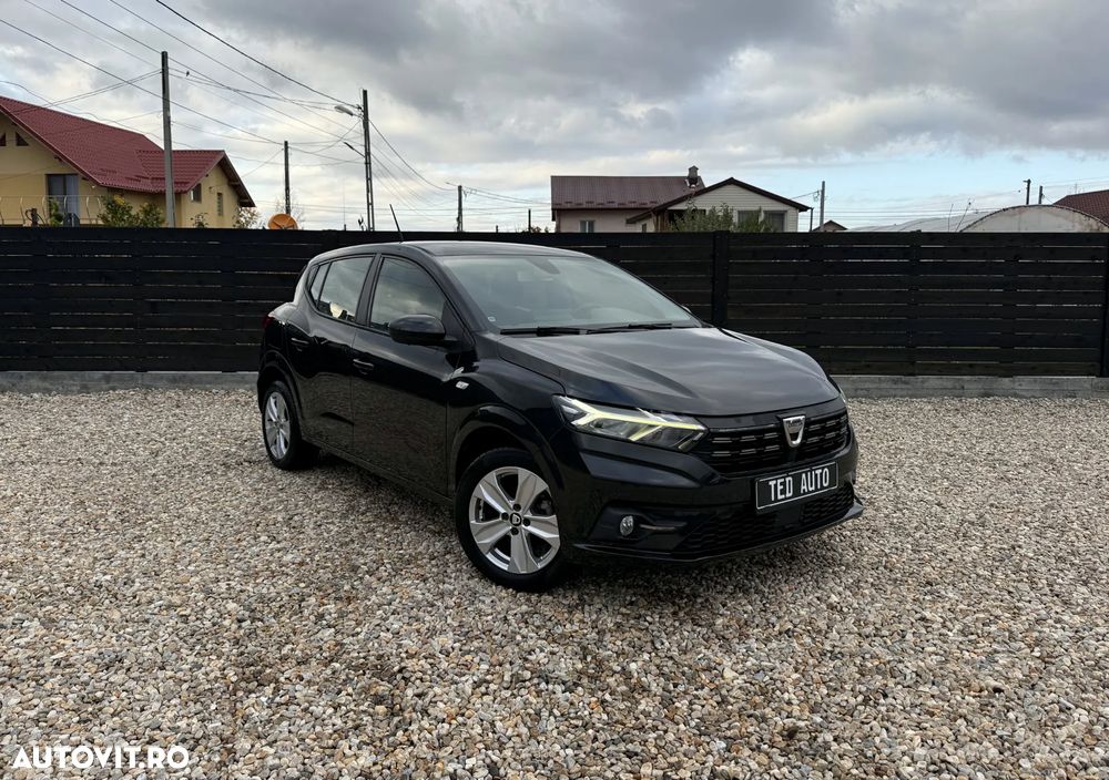 Dacia Sandero ECO-G 100 MT5 Journey - 2