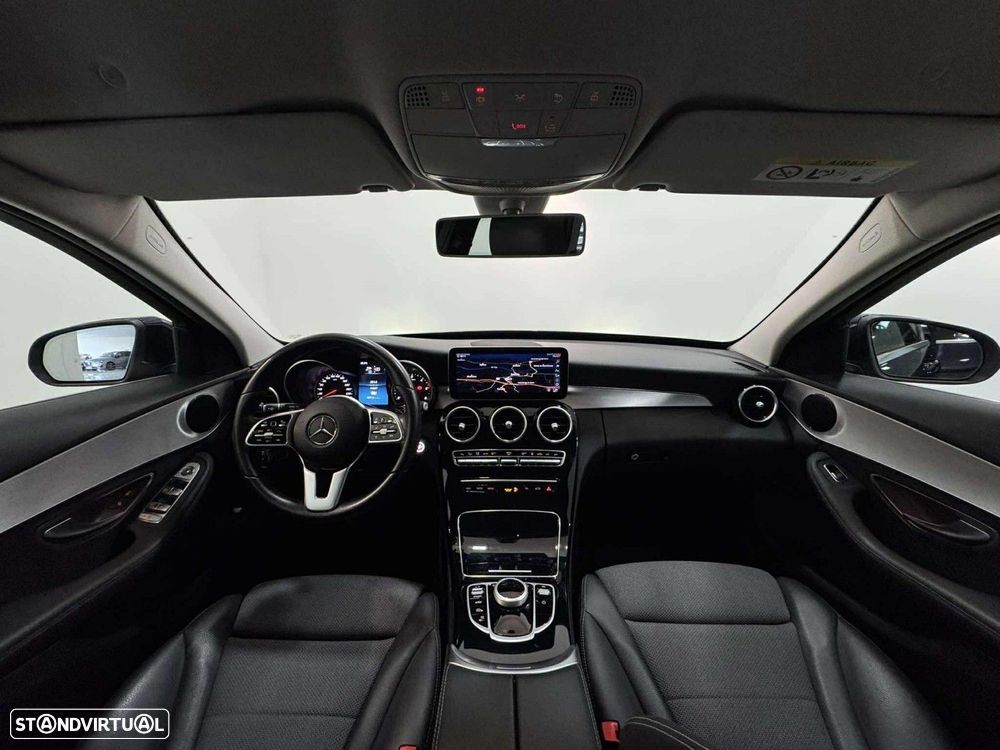 Mercedes-Benz C 300 de Avantgarde - 13
