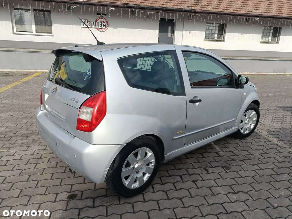 Citroën C2 1.4 Furio - 8