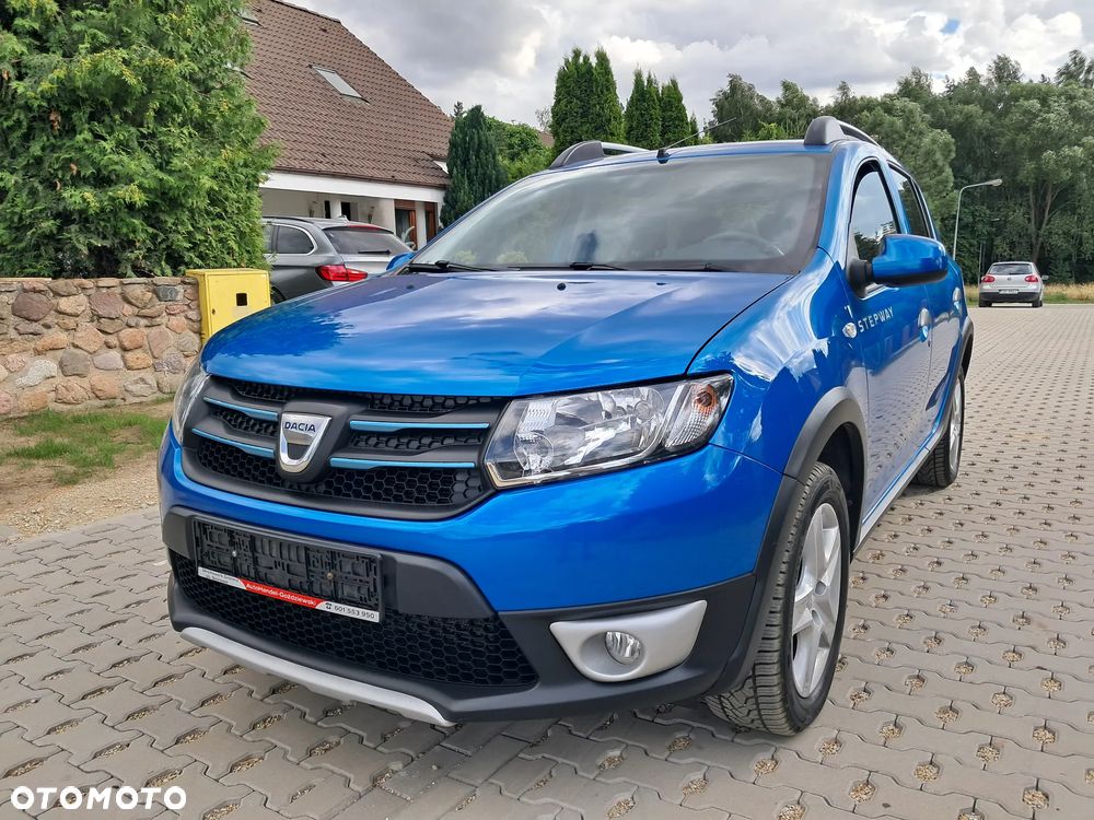 Dacia Sandero Stepway TCe 90 (S&S) Prestige