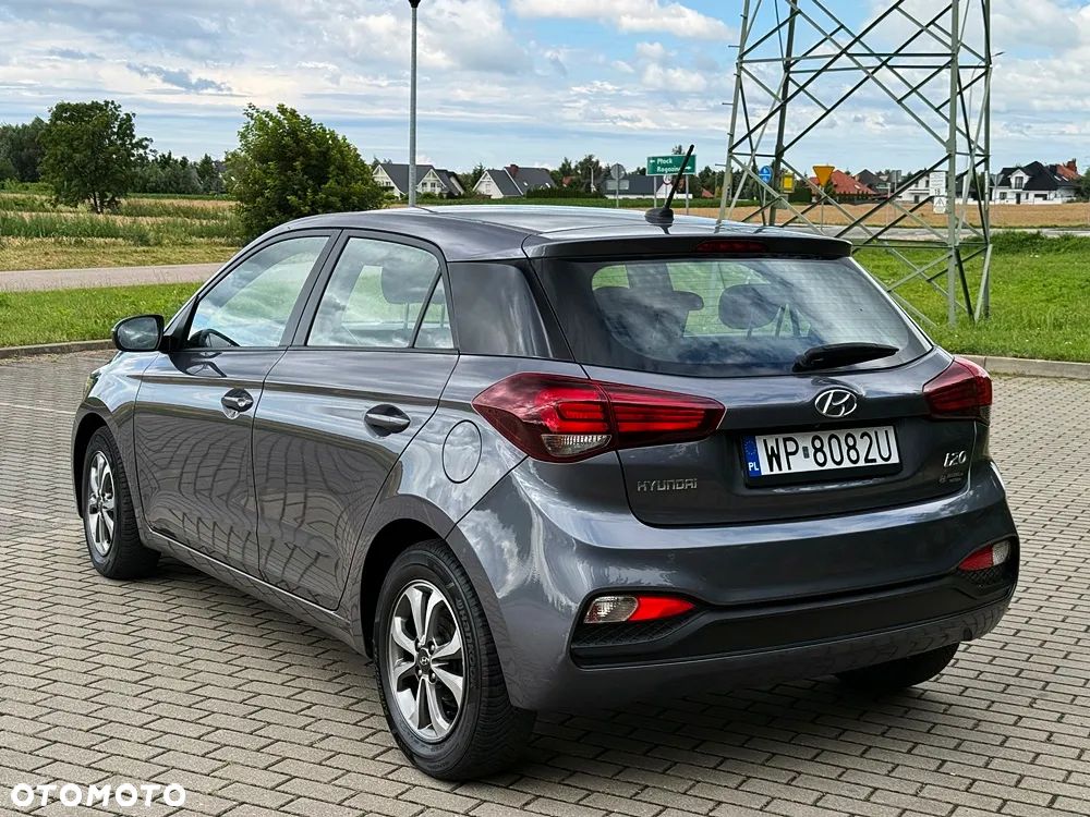 Hyundai i20 1.25 Comfort - 13