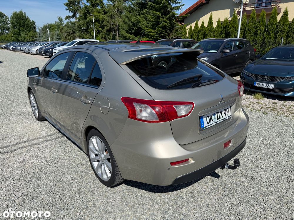 Mitsubishi Lancer 1.8 CVT Instyle - 6