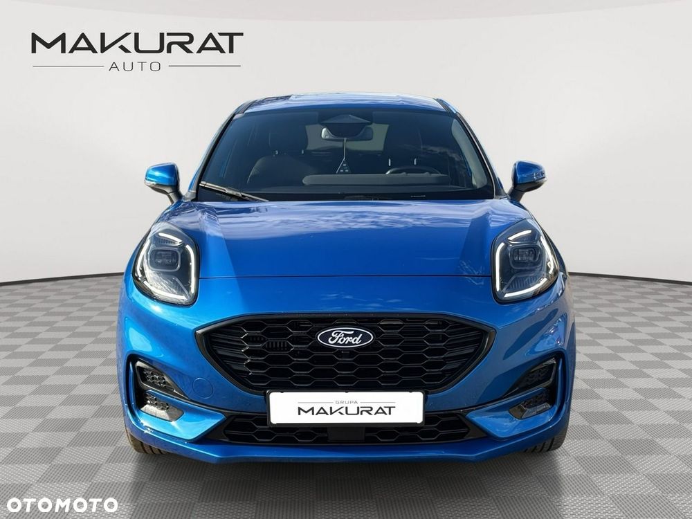 Ford Puma 2024