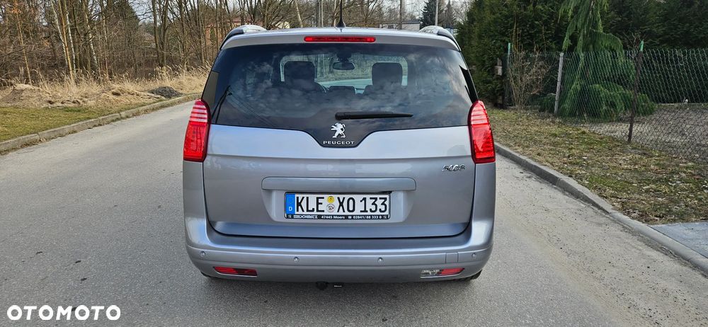 Peugeot 5008 - 4