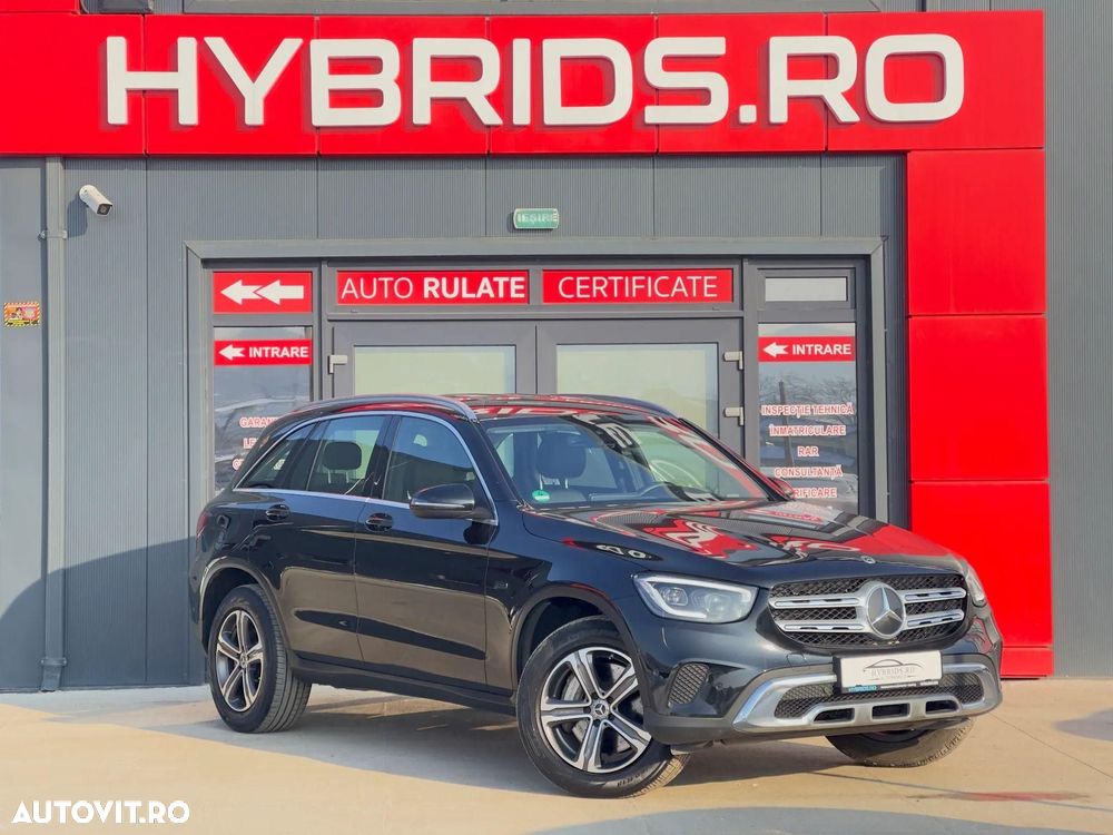 Mercedes-Benz GLC 300 4MATIC - 9