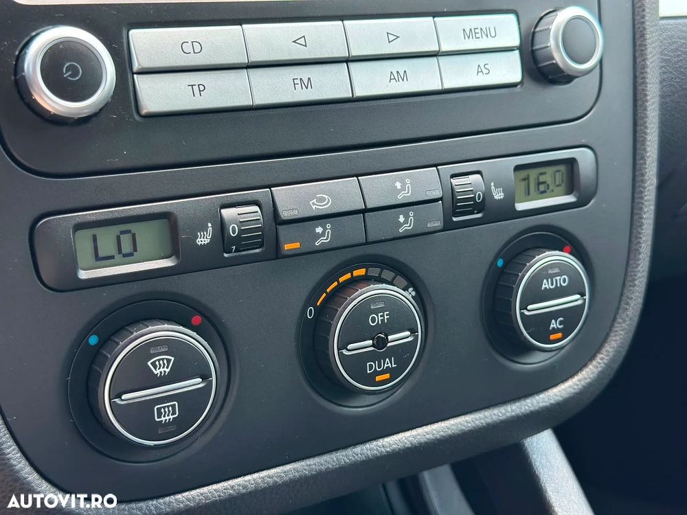 VOLKSWAGEN Golf 2008 — imagine 26