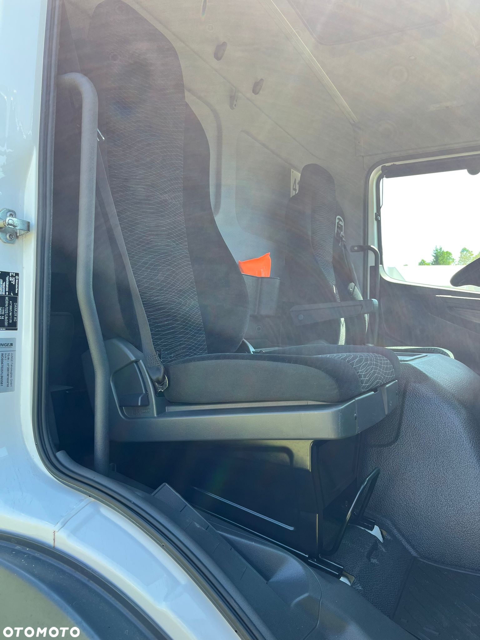 Mercedes-Benz ATEGO 1224L SKRZYNIA | KLIMA | EURO-6 - 20