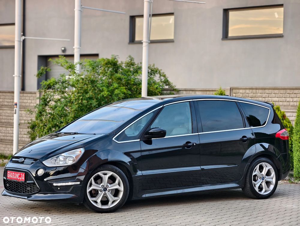 Ford S-Max 2.0 TDCi DPF Titanium MPS6 - 28