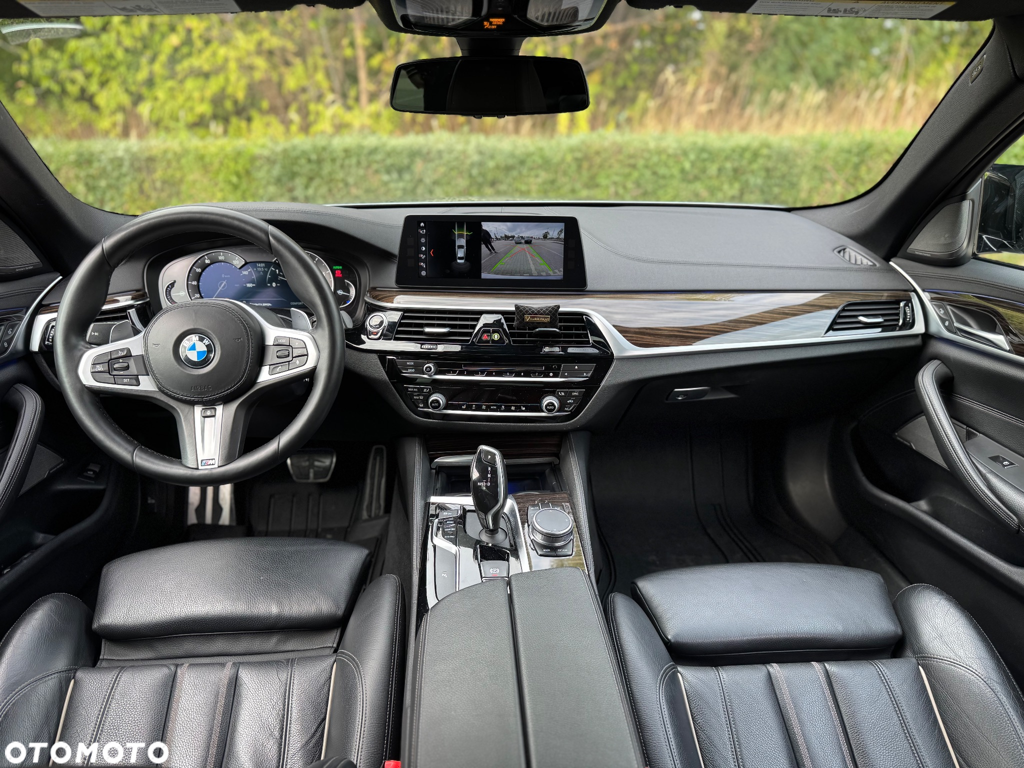 BMW Seria 5 540i xDrive M Sport sport - 22