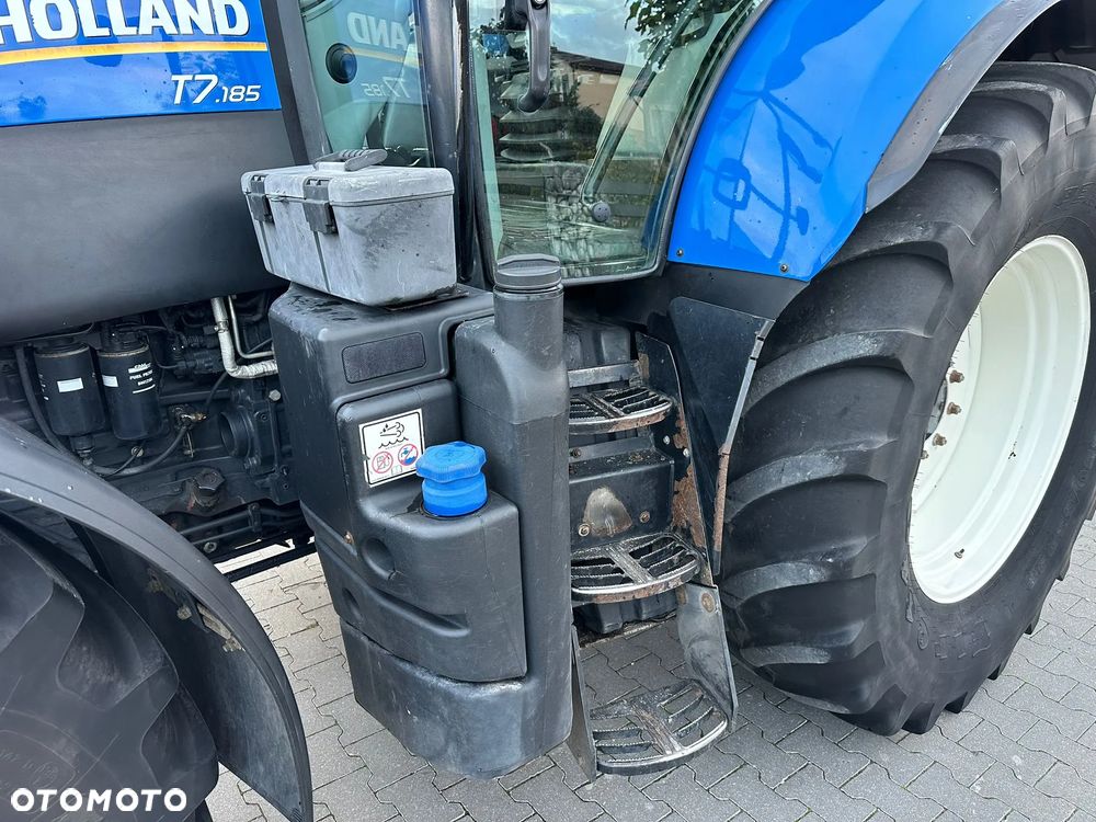 New Holland T7.185 7040 CASE PUMA 160 170 - 33