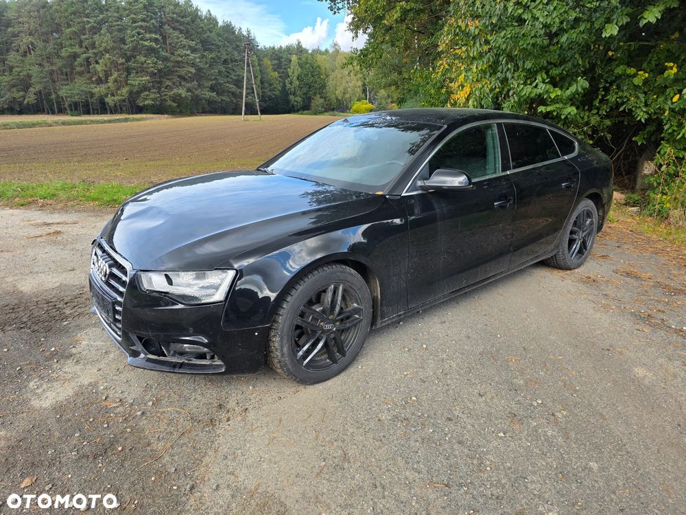 Audi A5 Sportback - 11