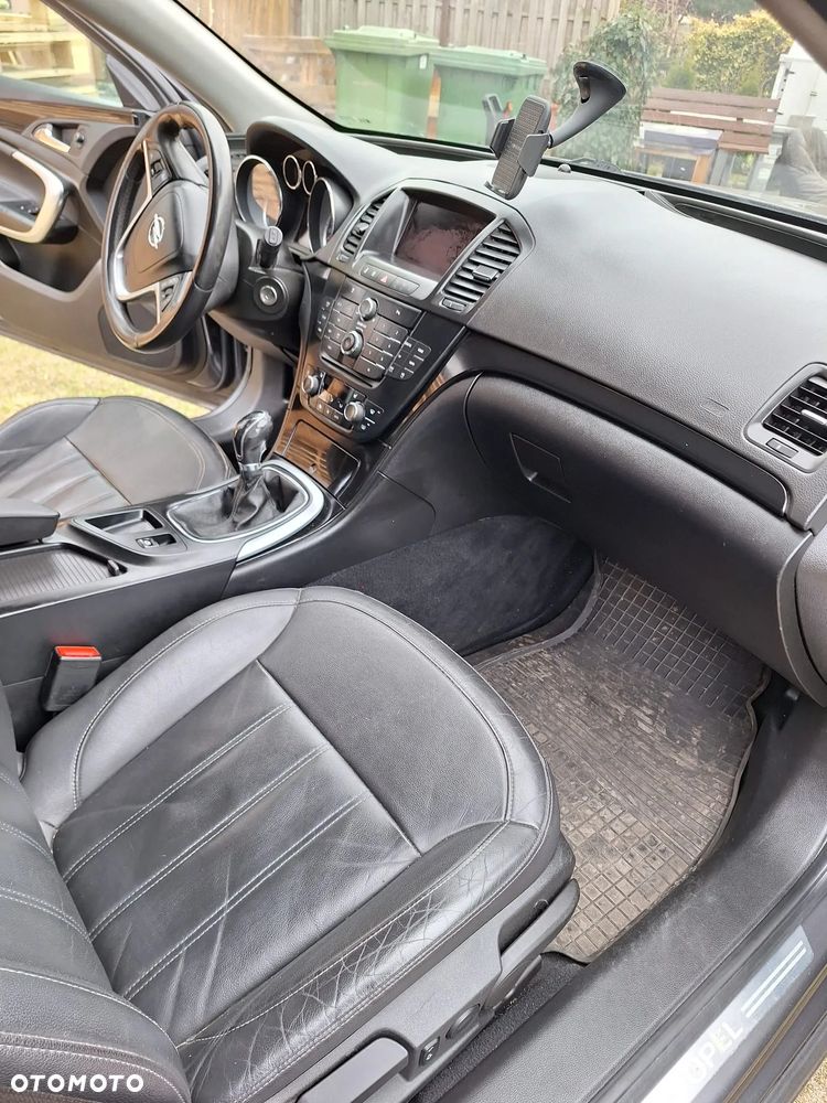 Opel Insignia 2.0 CDTI - 5
