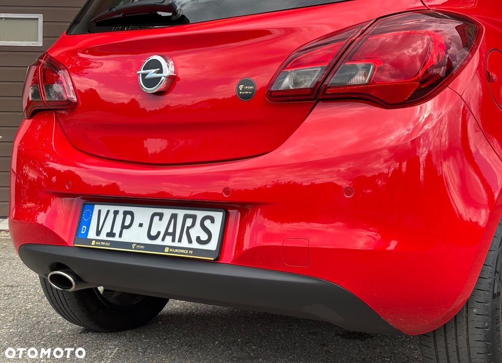 Opel Corsa 1.4 Color Edition - 24