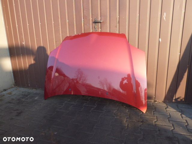 MASKA POKRYWA SILNIKA TOYOTA COROLLA E12 01-04 KOMBI KOLOR 3N8 - 7