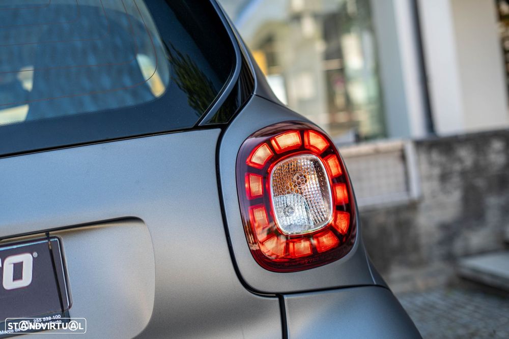 Smart ForTwo Coupé 1.0 Passion 71 Aut. - 35