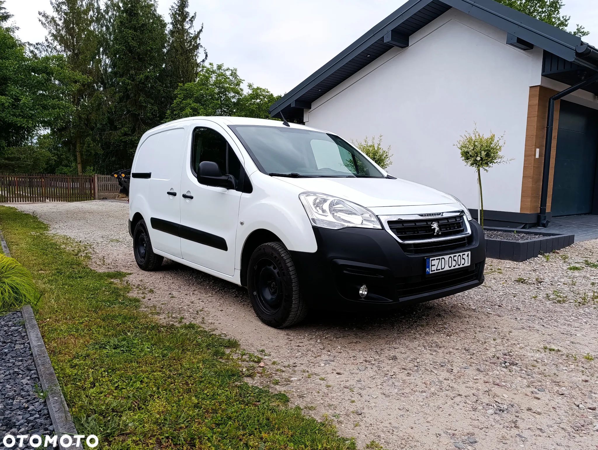 Peugeot Partner - 1