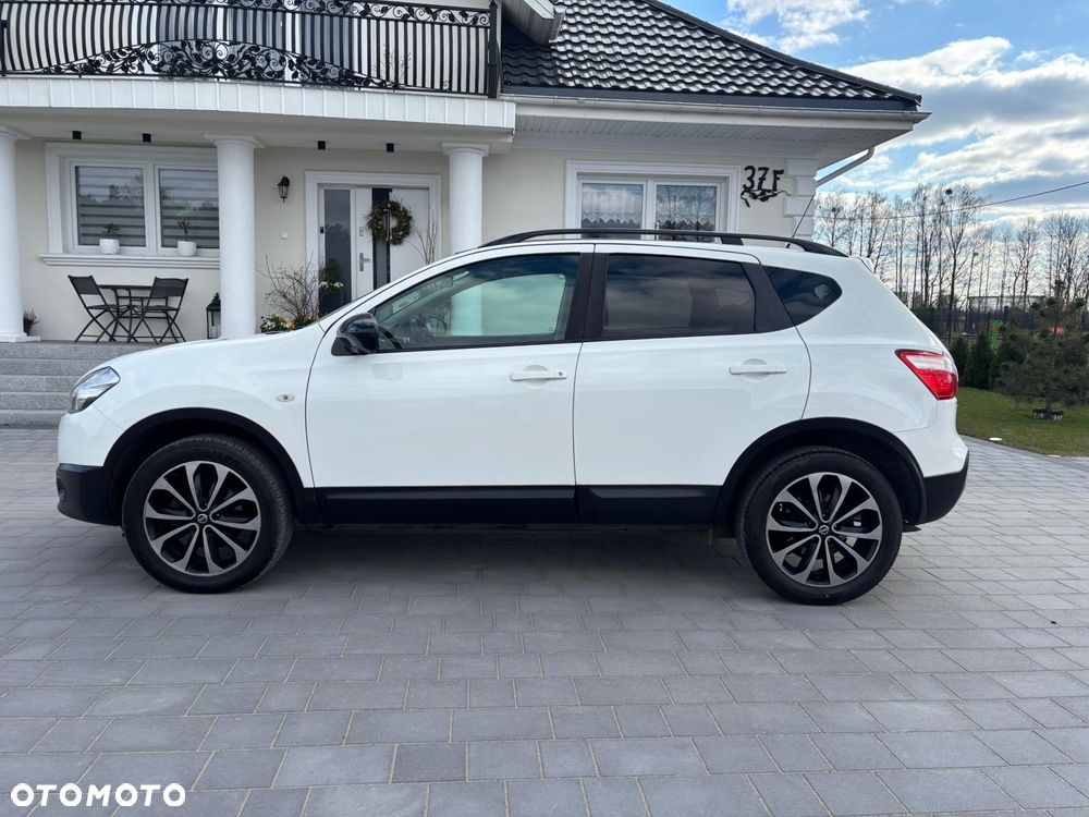 Nissan Qashqai 1.6 dCi DPF Start/Stop tekna - 11
