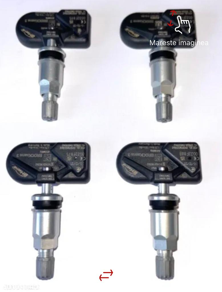 Jante Hyundai Elantra , i30, i40, ix35, Tucson, Kona, noi, 16 inch - 6