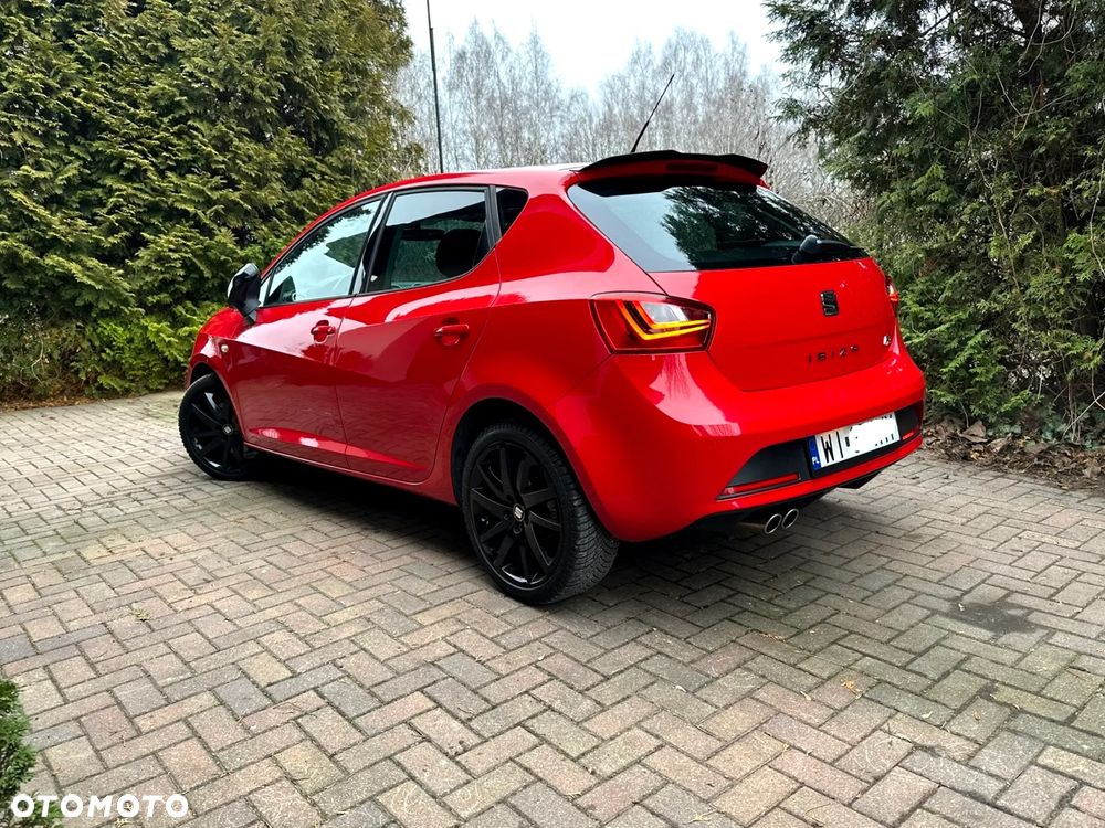 Seat Ibiza - 2