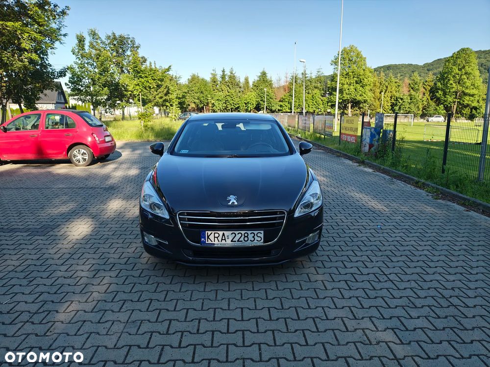 Peugeot 508 2.0 HDi Allure - 3