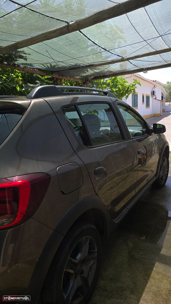 Dacia Sandero 0.9 TCe SL Stepway of Life - 7