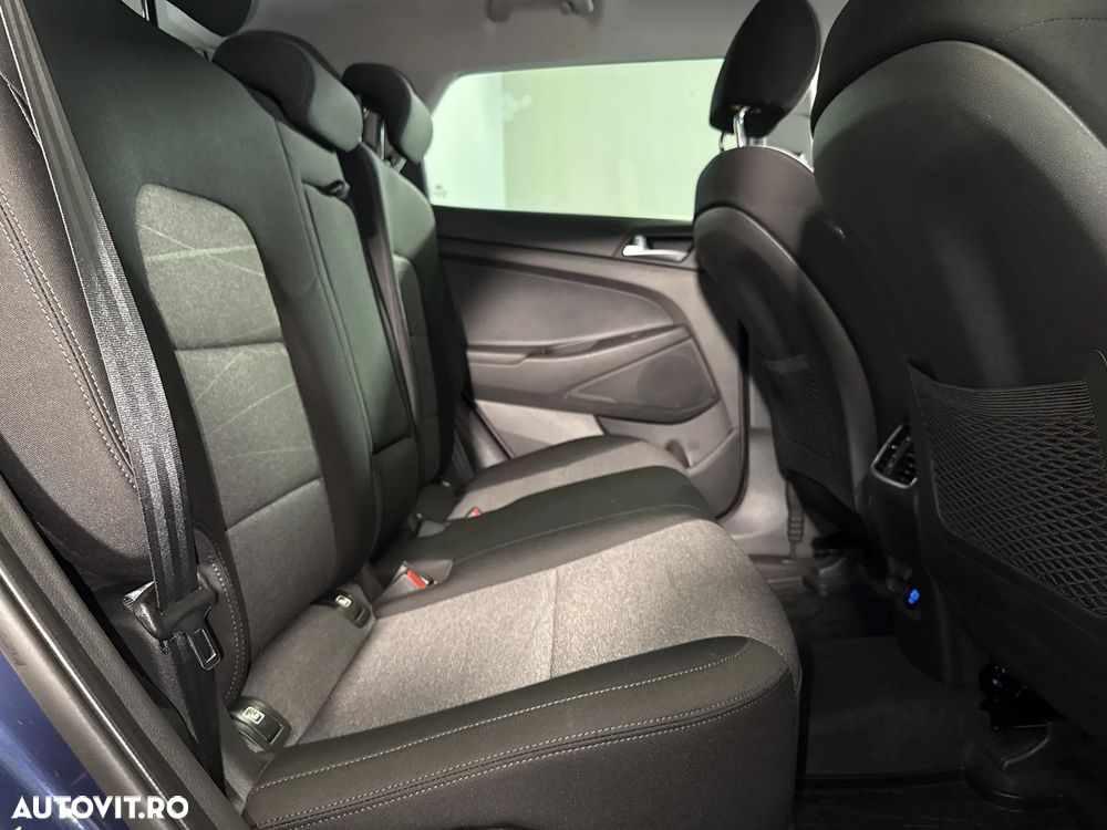 Hyundai Tucson - 13