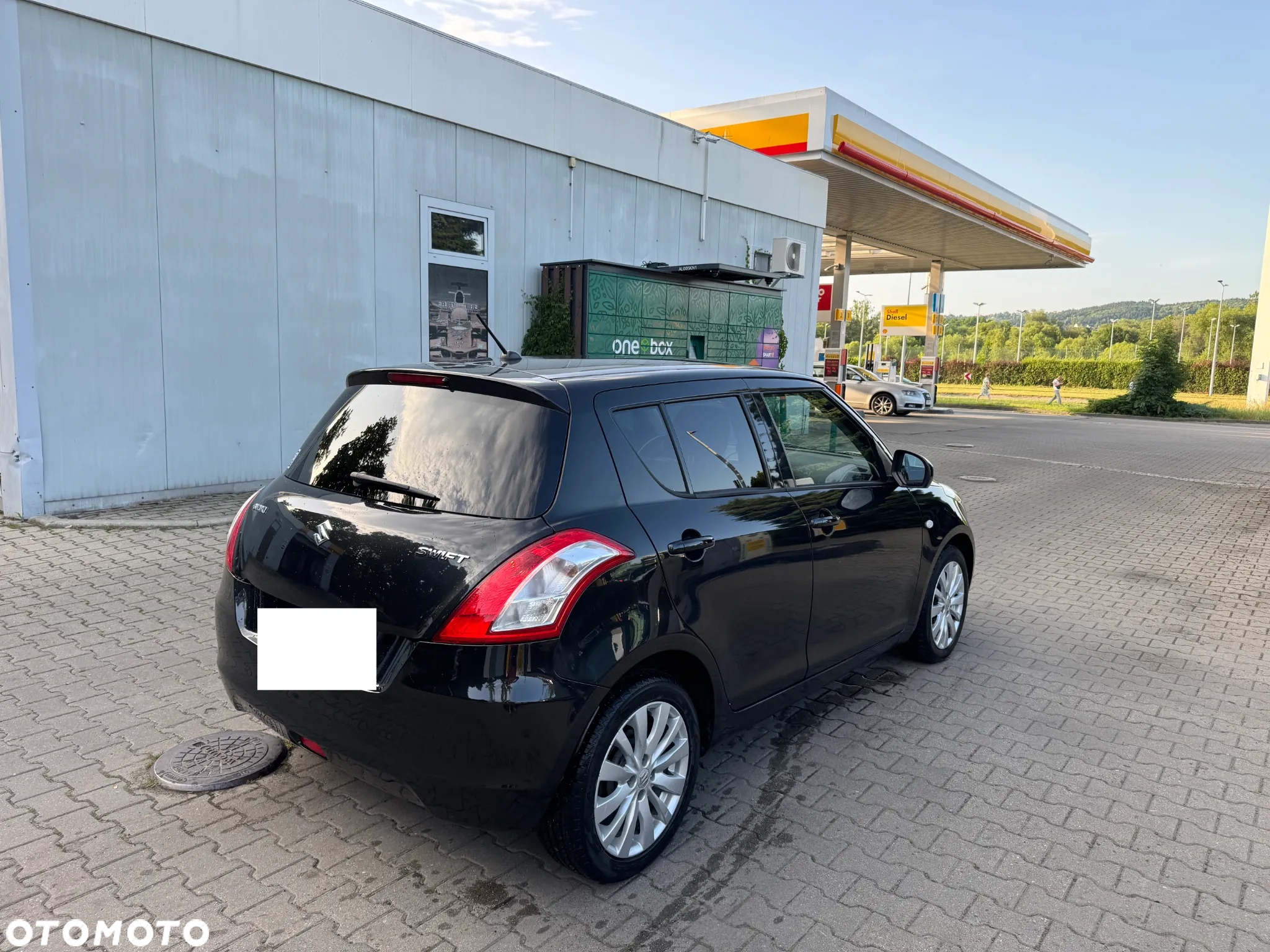 Suzuki Swift 1.2 Comfort - 5