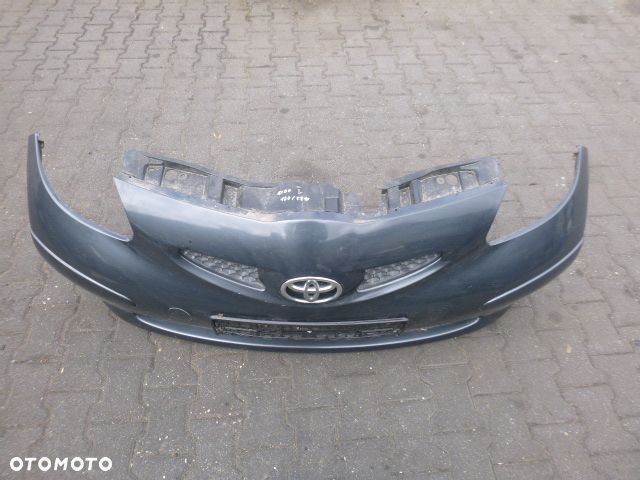 ZDERZAK PRZÓD PRZEDNI TOYOTA AYGO I 05- KOLOR 1E0 - 18