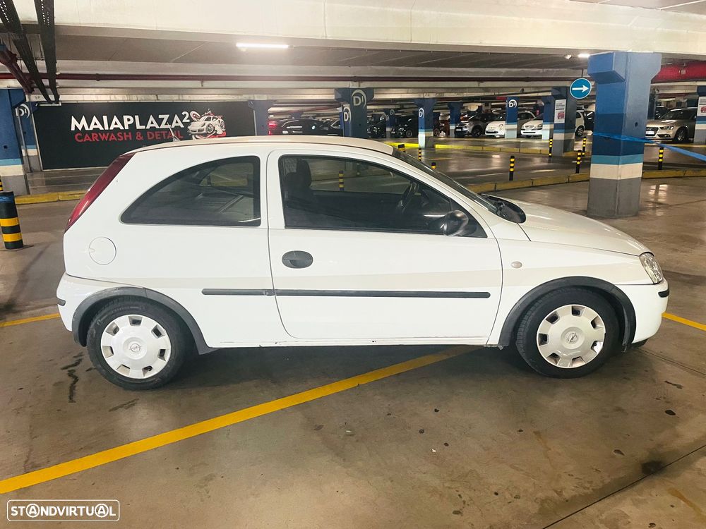 Opel Corsa 2004 photo 5