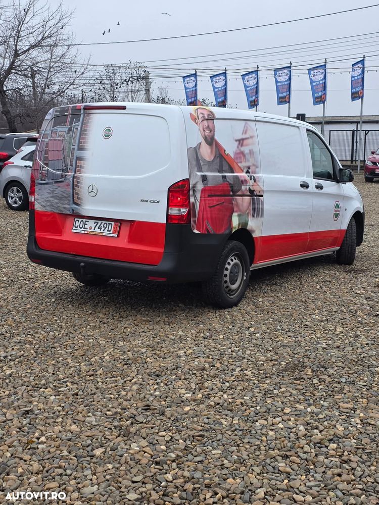 Mercedes-Benz Vito Lang SHUTTLE - 4