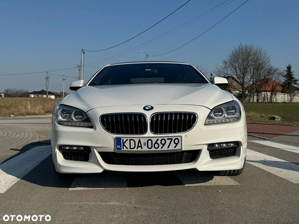 BMW Seria 6 650i xDrive - 2