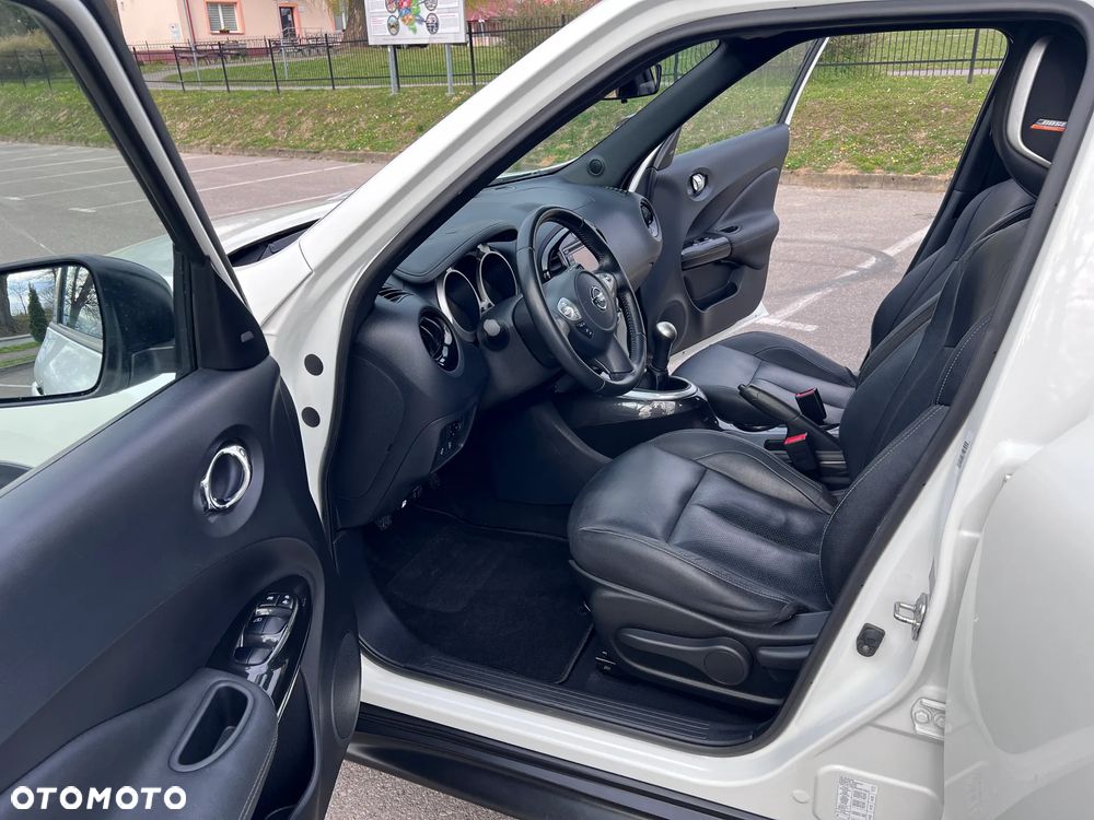Nissan Juke 1.6 Tekna - 12