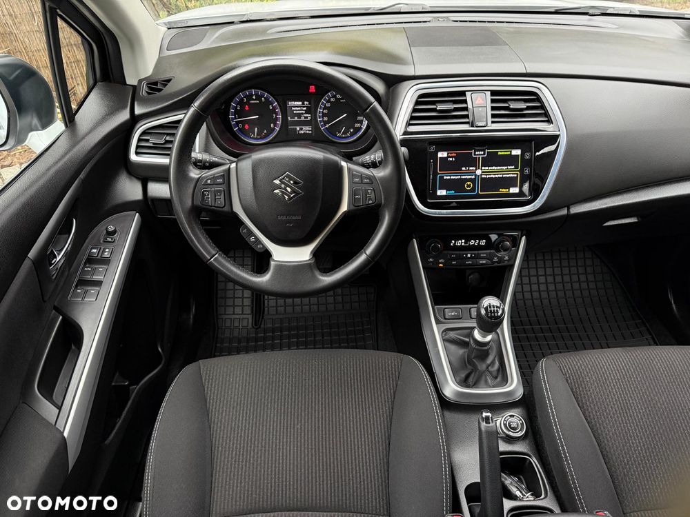 Hyundai Tucson 1.6 Turbo 2WD Navi - 7